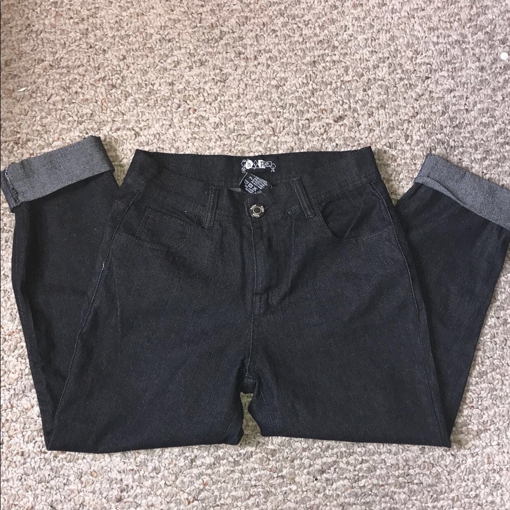 Black Hype Jeans
